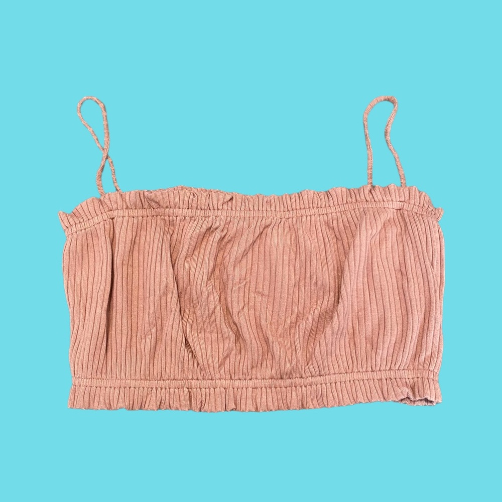 Reformation crop top